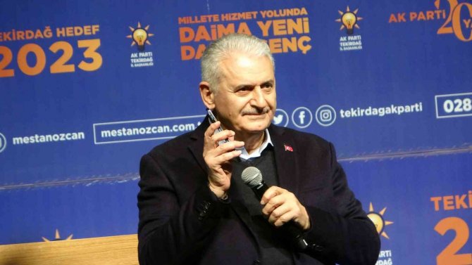 Cumhurbaşkanı Erdoğan’dan Çanakkale Köprüsü Vurgusu: "Bütün Dünya Hayran Kalacak"