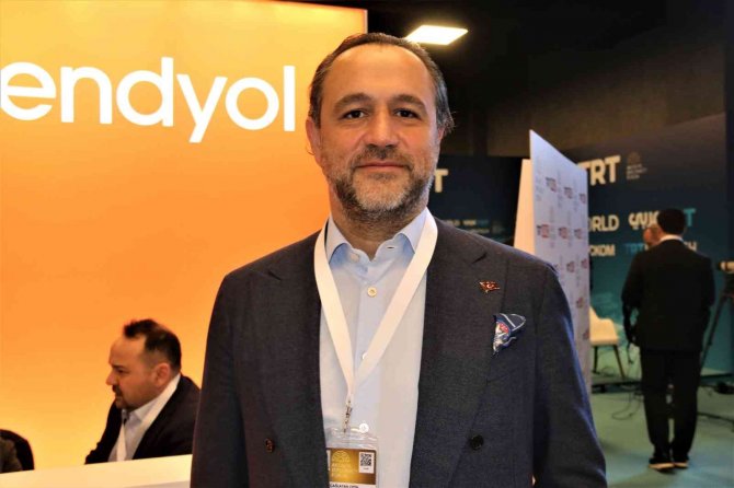 Trendyol Grubu Başkanı Çağlayan Çetin: “2023’de 2 Milyona Yakın Bir İstihdam Etkisi Oluşturacağımızı Düşünüyoruz”