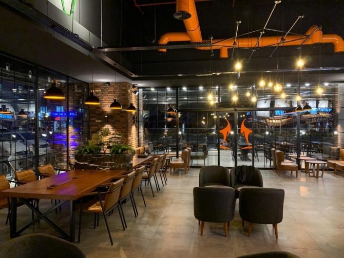 Seyyar Kahve Tezgahında Başlayan Yolculuk, Kahve Zincirine Dönüştü