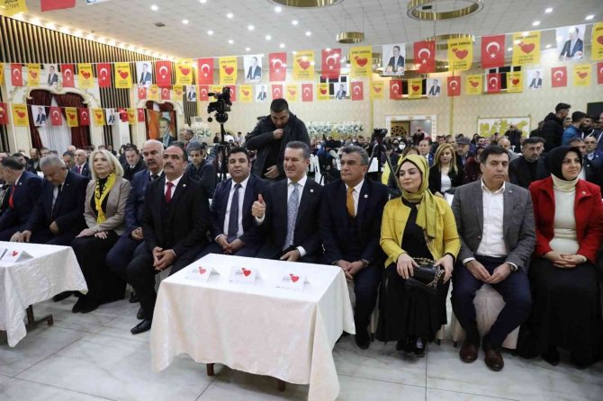 Tdp Genel Başkanı Sarıgül: “Biden, Ukrayna’nın Yok Olması Pahasına Da Olsa, Rusya’yı Çökertmek İstiyor”