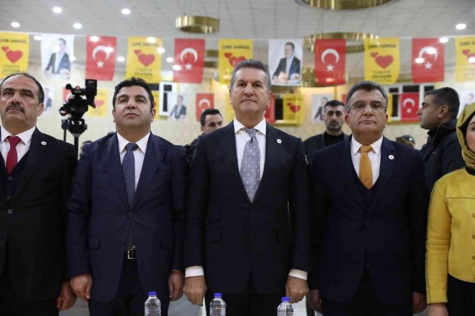 Tdp Genel Başkanı Sarıgül: “Biden, Ukrayna’nın Yok Olması Pahasına Da Olsa, Rusya’yı Çökertmek İstiyor”