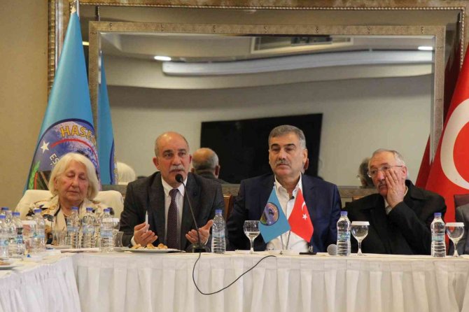 3 Milyonu Aşkın Nüfusa Sahip Hasenen Aşireti Dernekleri Federasyon Kurdu