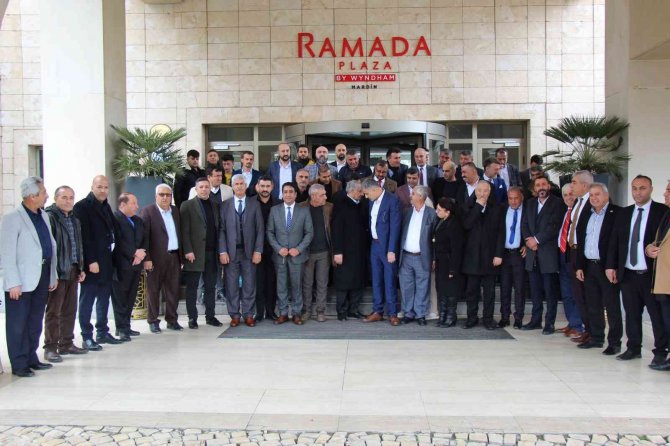 3 Milyonu Aşkın Nüfusa Sahip Hasenen Aşireti Dernekleri Federasyon Kurdu