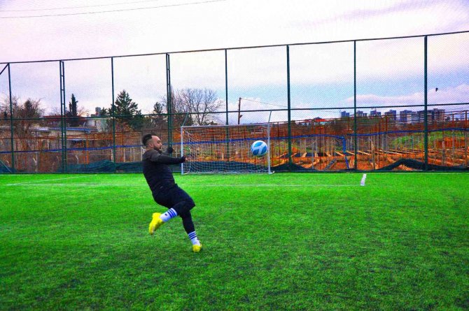 Berdan Mardini’yi Dolandırmaya Çalıştığı İddia Edilen Futbolcu Hakim Karşısında
