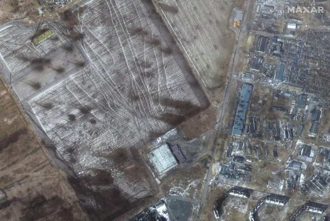 Mariupol’deki Rus Saldırılarında 2 Bin 187 Kişi Öldü