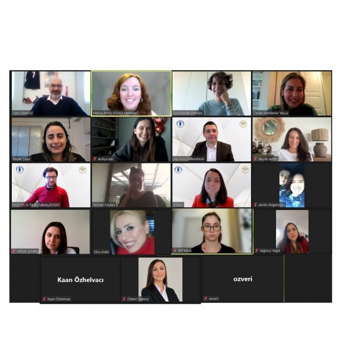 Egi̇ad’da Söz Kadınların