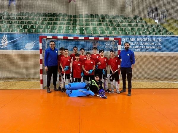 Kayseri Hokey Takımı, Türkiye Şampiyonasına Katılacak
