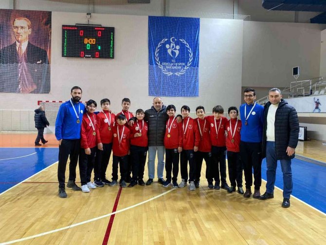 Kayseri Hokey Takımı, Türkiye Şampiyonasına Katılacak