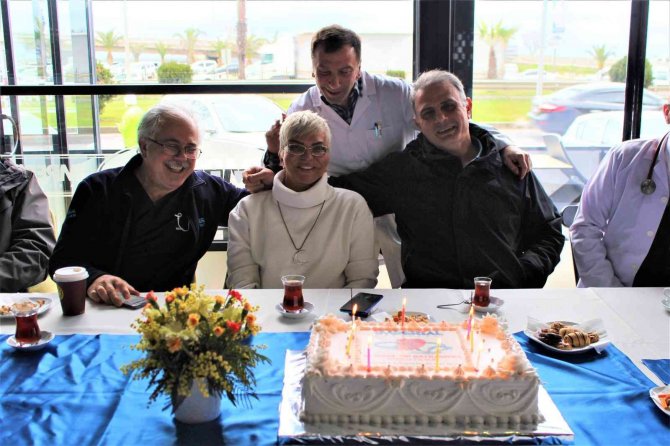 Özel İ̇mperial Hastanesi’nde 14 Mart Tıp Bayramı Kutlaması