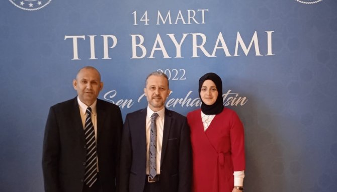 Albayrak Yılın Doktoru, Çakmak Sağlıkçısı Oldu