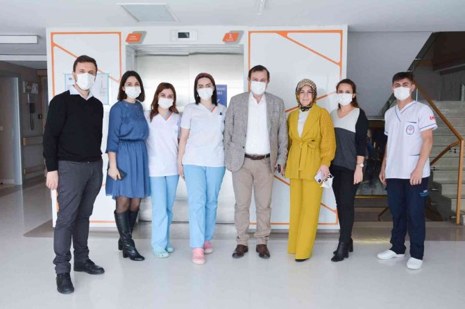 14 Mart Tıp Bayramı Coşkusu