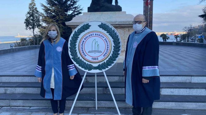 Zonguldak’ta Tıp Bayramı Kutlandı