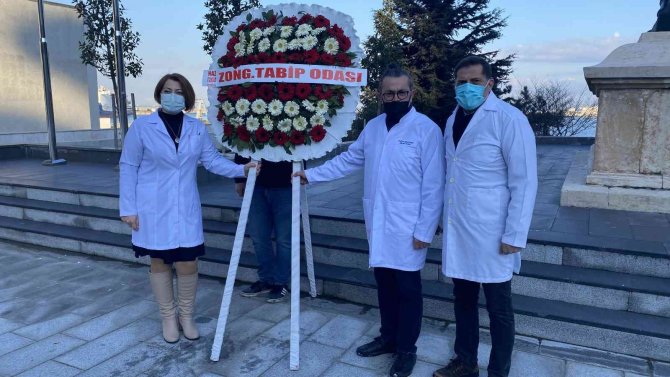 Zonguldak’ta Tıp Bayramı Kutlandı