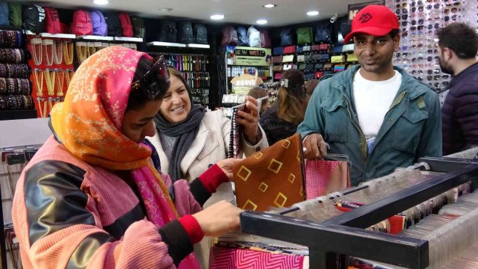 İ̇ranlıların Nevruz Tercihi Van Oldu