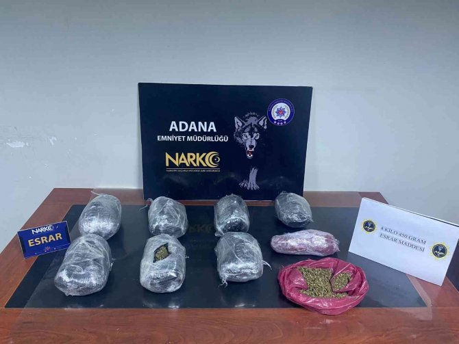 Adana’da 11 Torbacı Tutuklandı