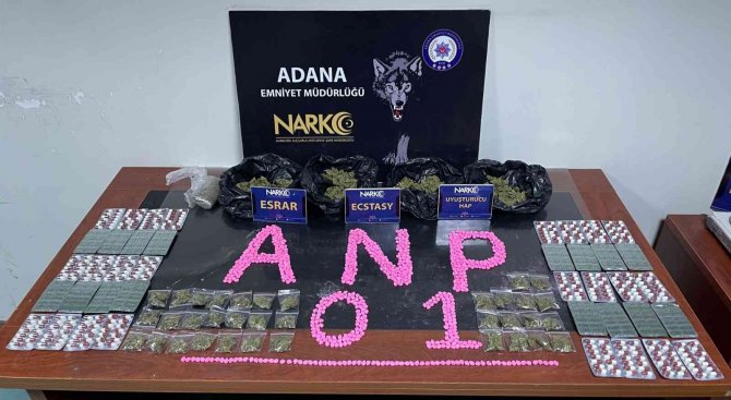 Adana’da 11 Torbacı Tutuklandı