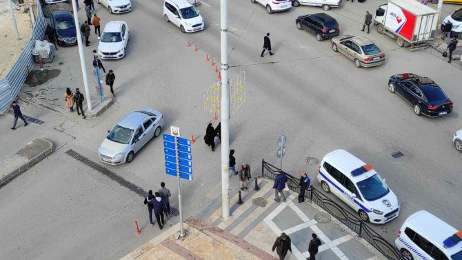 Adıyaman’daki Deprem Şanlıurfa’da Da Hissedildi
