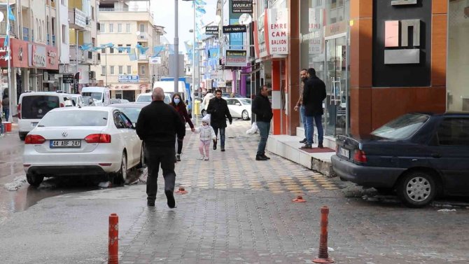 Adıyaman’daki Deprem Malatya’da Da Hissedildi