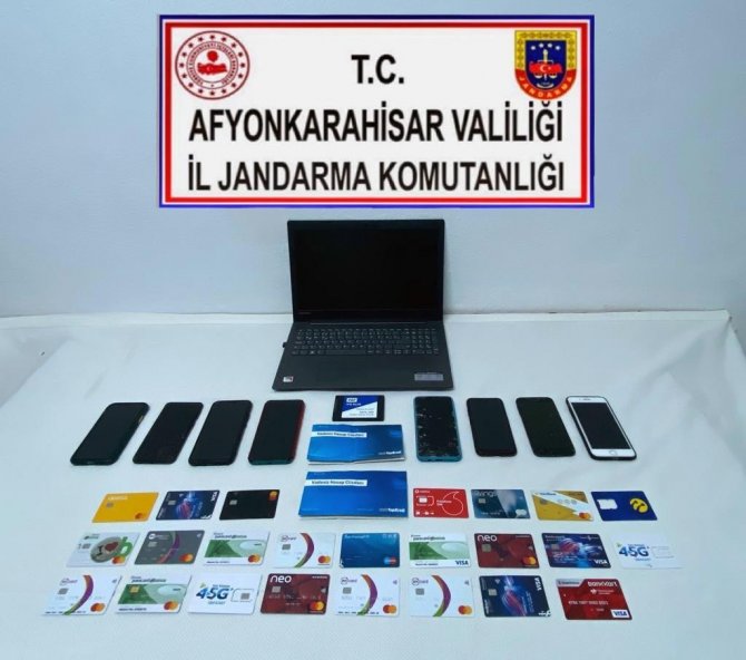 Kapora Dolandırıcılığı Operasyonunda 5 Kişi Tutuklandı