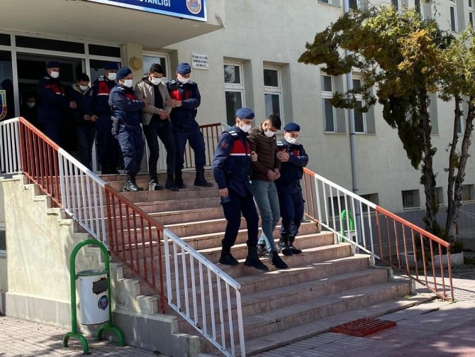 Kapora Dolandırıcılığı Operasyonunda 5 Kişi Tutuklandı