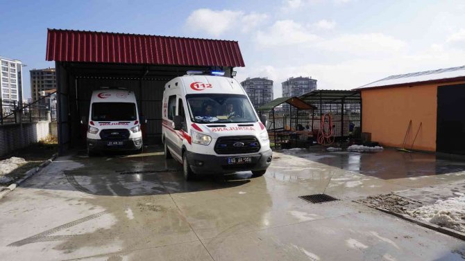 Artık Her Ambulansta Bir De Doktor Var