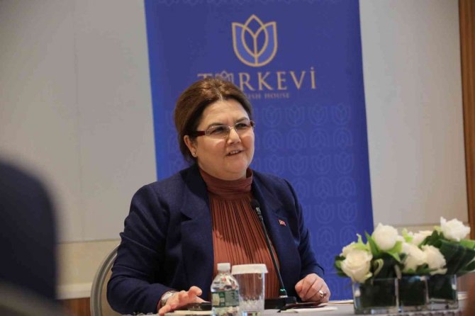 Bakan Yanık: “Abd’de, Türkiye’nin Terörle Mücadelede Nerede Durduğu Konusunda Sivil Katkıya Çok İhtiyacımız Var”