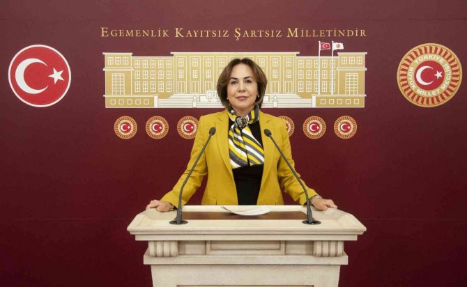 Ak Parti’li Yılmaz: "Türkiye, Sağlık Altyapısı Ve Sistemiyle Dünyanın Önde Gelen Ülkelerinden Biri Oldu"