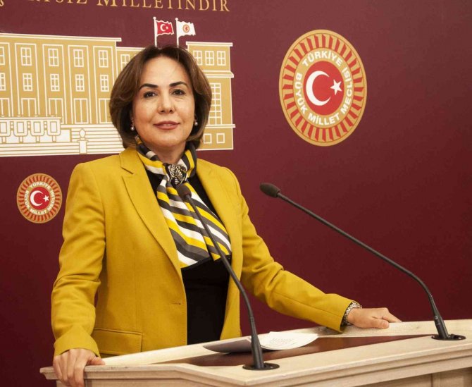 Ak Parti’li Yılmaz: "Türkiye, Sağlık Altyapısı Ve Sistemiyle Dünyanın Önde Gelen Ülkelerinden Biri Oldu"