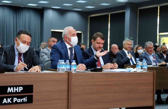 Başkan Gültak’ın ’Çiftçilere Gübre Desteği’ Önergesi Gündeme Alınmadı