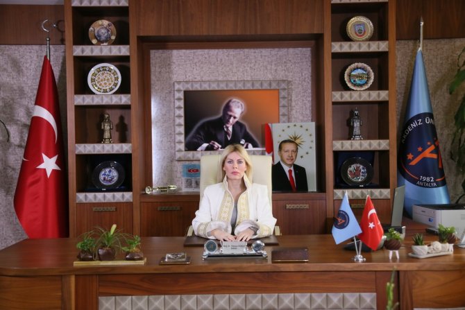 Aü Tıp Fakültesi’nde 14 Mart Tıp Bayramı Kutlaması