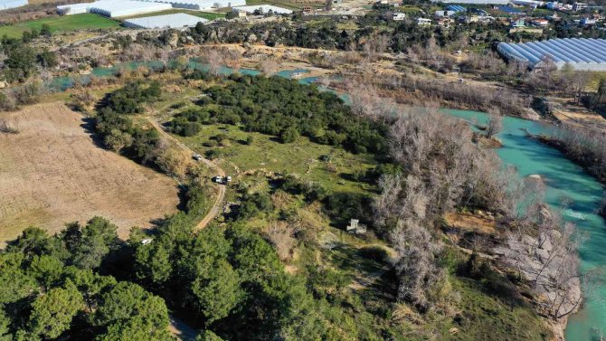 Alanya Okurcalar Spor Kompleksi İnşaatı Başlıyor