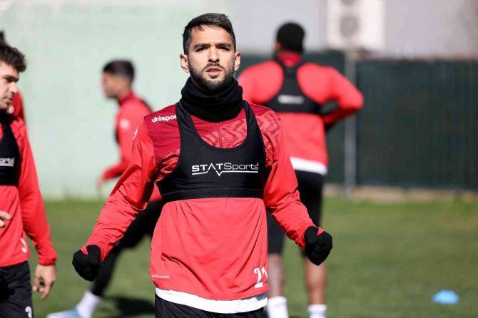 Alanyaspor, Göztepe Hazırlıklarına Başladı