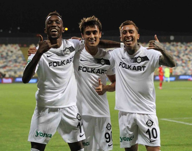 Altay’da Goller Paylaşılıyor