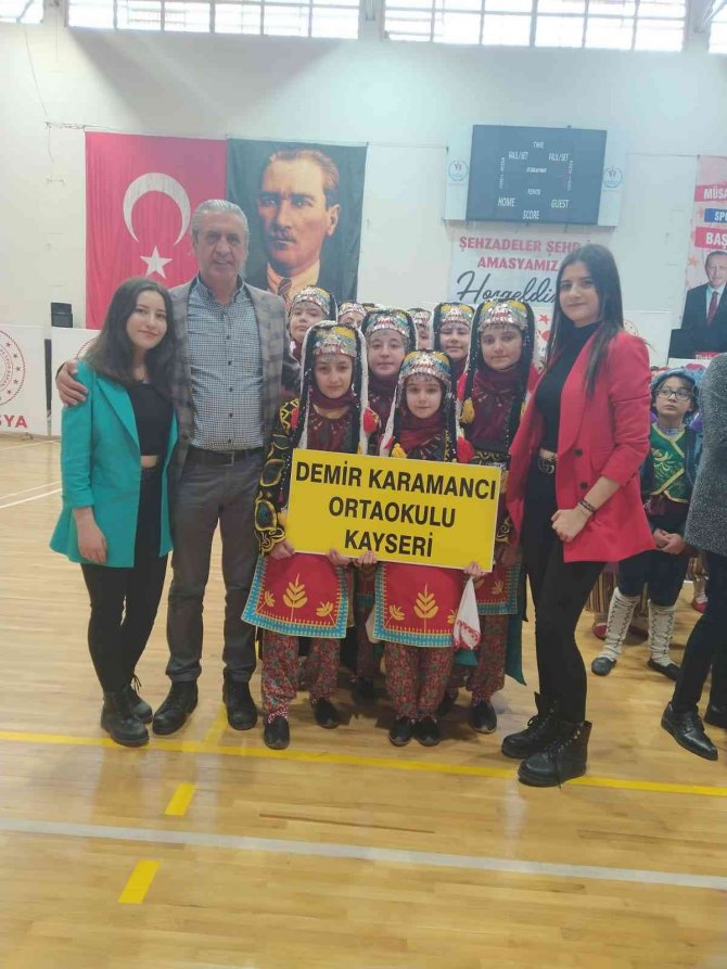 Demir Karamancı Anadolu Lisesi, Türkiye Finalleri’nde