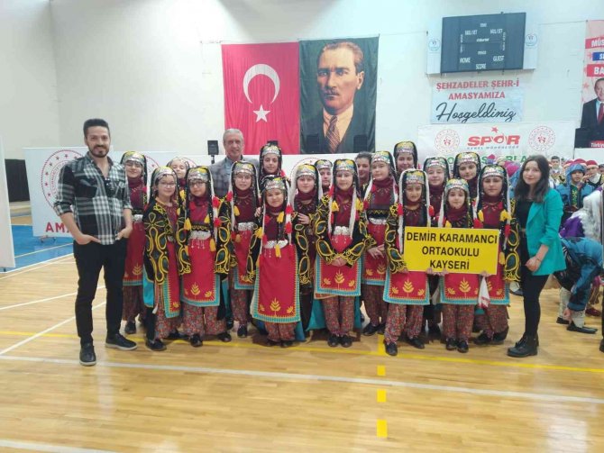 Demir Karamancı Anadolu Lisesi, Türkiye Finalleri’nde
