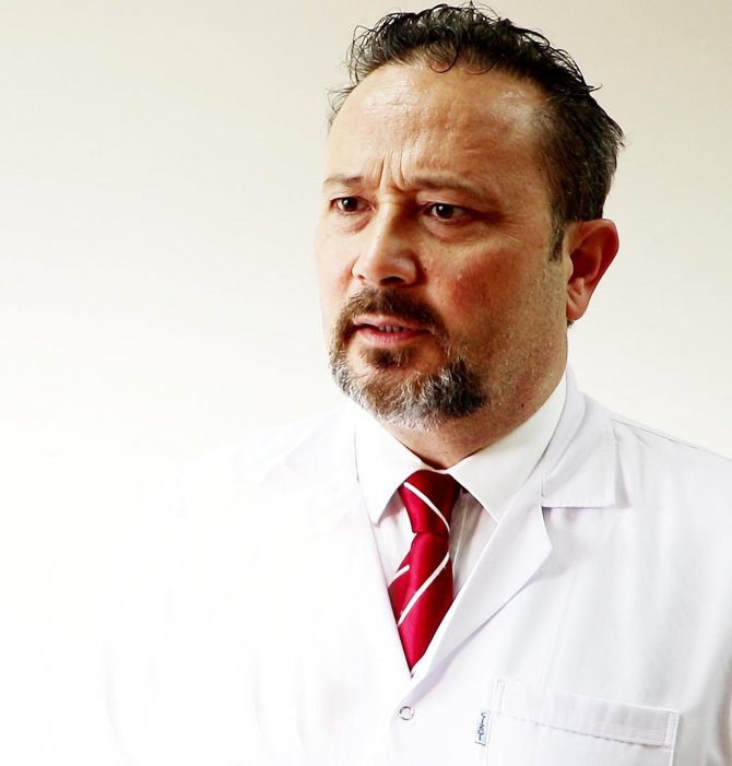 Doç. Dr. Melikoğlu: Sedef Hastalarından Kaçmayın, Bulaşıcı Değil