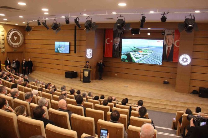 Aydın’da Bin Kişiye İstihdam Sağlayacak Proje Tanıtıldı