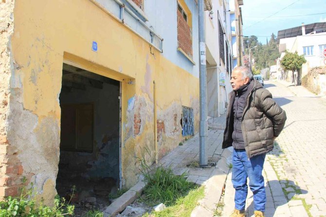 ‘Hırsız Kapı Çalmaz’ Sözü Aydın’da Tarih Oldu