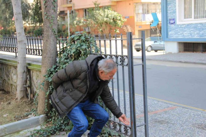 ‘Hırsız Kapı Çalmaz’ Sözü Aydın’da Tarih Oldu