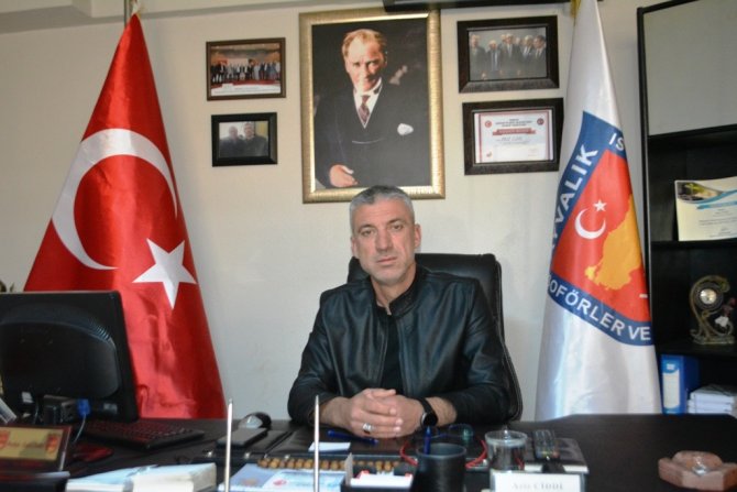 Ayvalık’ta Dolmuş Fiyatlarına Yüzde 33 Zam Yapıldı