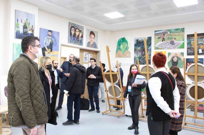 Bartın Üniversitesinin Kalite Yolculuğu Devam Ediyor