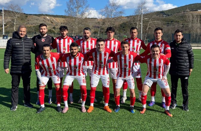 Bilecik Derbisinin Kazananı Bilecikspor Oldu