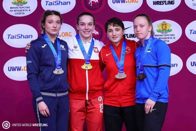 Büyükşehirli Sporcular Balıkesir’in Gururu Oldu