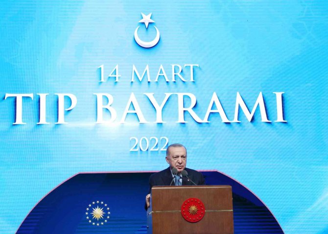 Cumhurbaşkanı Erdoğan’dan Sağlık Çalışanlarına 5 Müjde