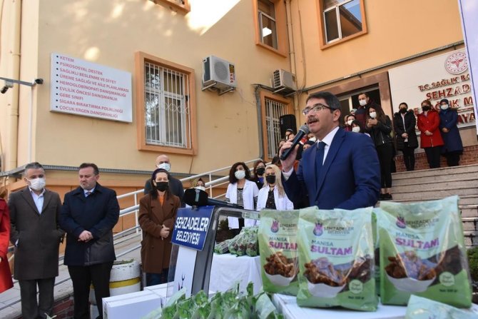 Pandeminin Kahramanlarına Enerji Takviyesi