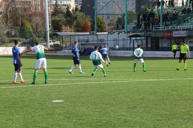 Çameli Belediyespor Çıkış Arıyor