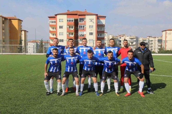 Çameli Belediyespor Çıkış Arıyor