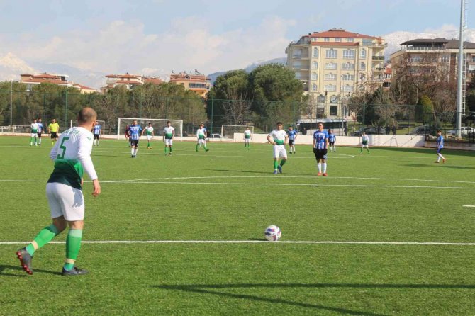 Çameli Belediyespor Çıkış Arıyor