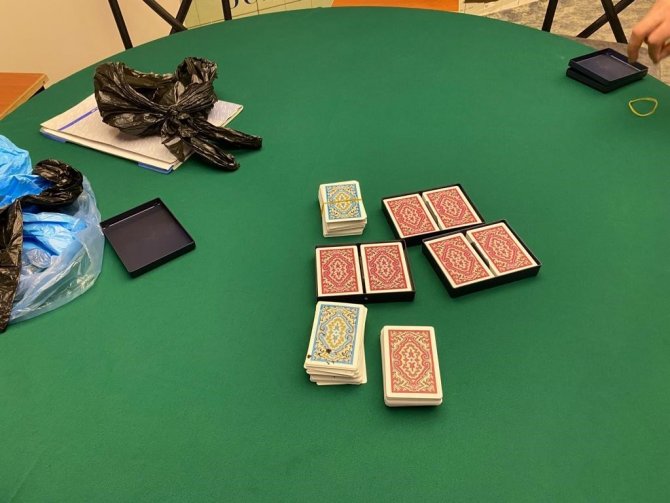 Denizli’de Ev, İş Yeri Ve Apart Denetimlerinde 274 Farklı Adres Kontrol Edildi