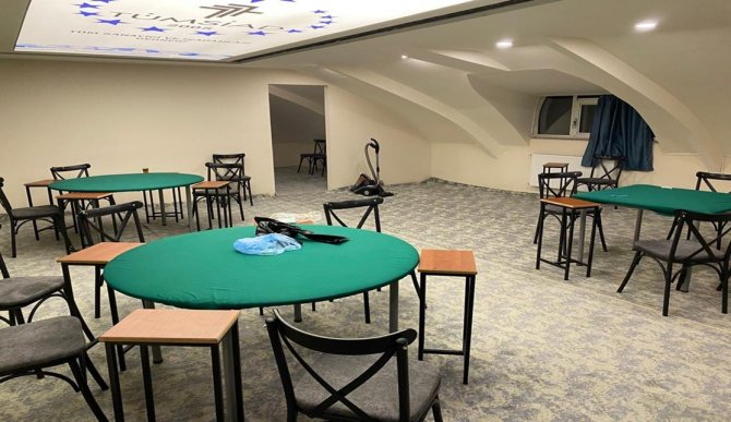 Denizli’de Ev, İş Yeri Ve Apart Denetimlerinde 274 Farklı Adres Kontrol Edildi